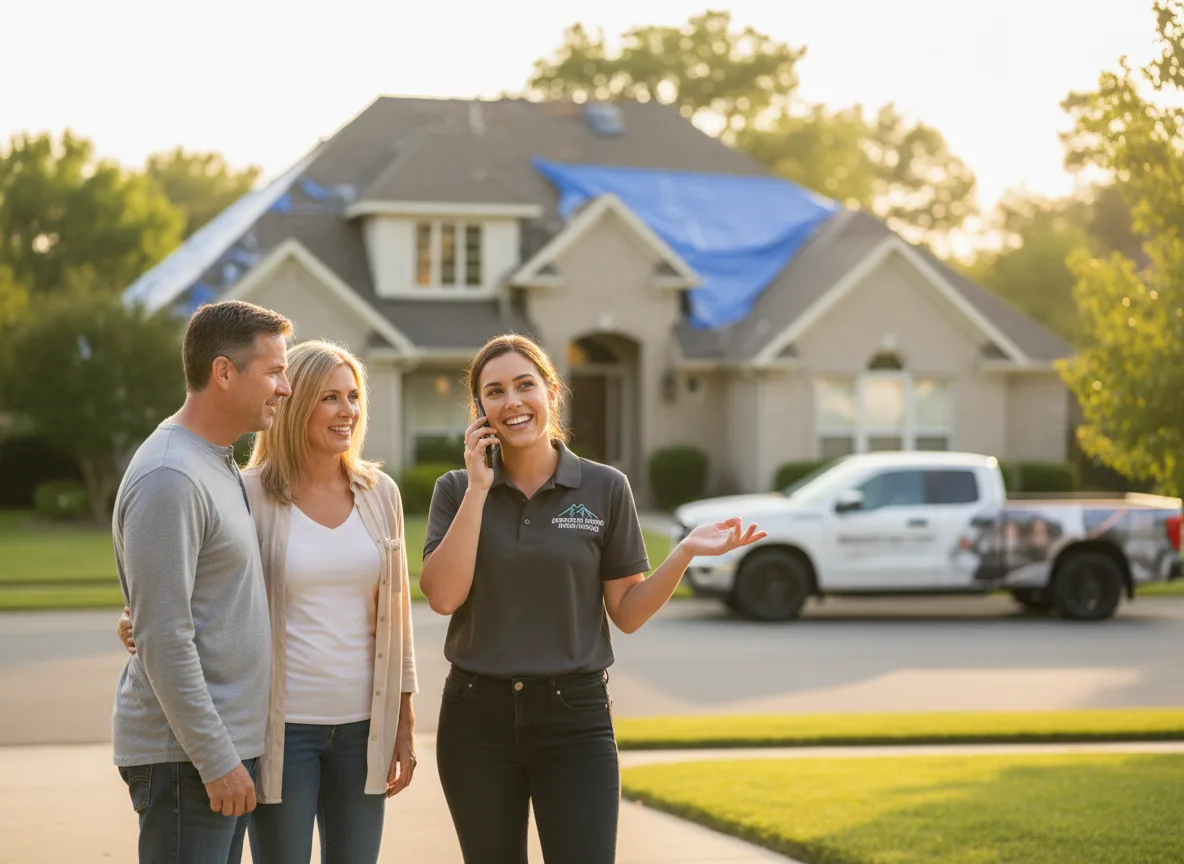 Emergency Roof Repair Woodstock, MD FAQs